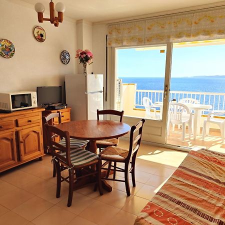 Ferienwohnung Global Immo 2071 Mediterraneo A 2-6 Roses Exterior foto