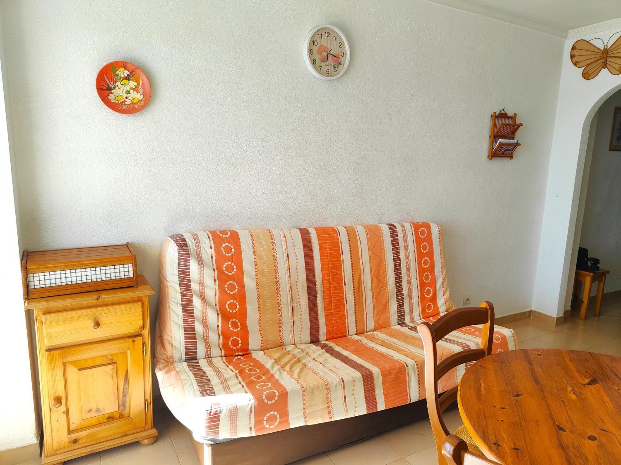 Ferienwohnung Global Immo 2071 Mediterraneo A 2-6 Roses Exterior foto